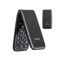Κινητό Qubo Neo Nw 48Mb 4G Black