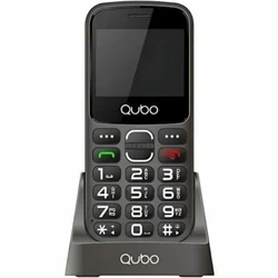 Κινητό Qubo X-230C_4G 48Mb 4G Black