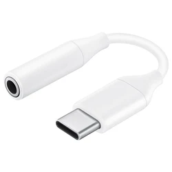 Αντάπτορας Adapter Usb-C To Jack 3,5Mm For Headphones White Ee-Uc10Juwegus