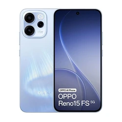 Smartphone Oppo Reno 15Fs 8+512GB 5G Aurora Blue