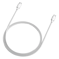 Καλώδιο Xiaomi 3A Braided Usb-C To Usb-C Cable (1M) Bhr0878Gl