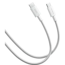 Καλώδιο Xiaomi 6A Braided Usb-C To Usb-C Cable (2M)