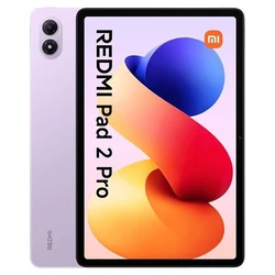 Tablet Xiaomi Redmi Pad 2 Pro 6+128GB Wifi 12.1" Lavander Purple