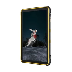 Tablet Ulefone RugKing Pad 2 Pro10.1 Inch (8+256Gb) 4G Yellow NFC