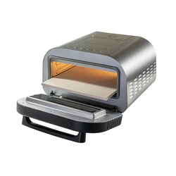 Παρασκευαστής Πίτσας Unold 68816 1 pizza(s) 1700W Silver