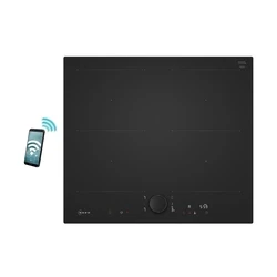 Επαγωγική Εστία 60cm Neff N90 T56Nuq4A0