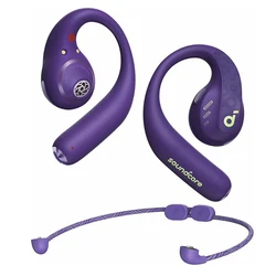 Ακουστικά Bluetooth Soundcore Wireless OPEN DESIGN AEROFIT PRO PURPLE