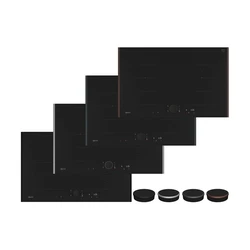 Επαγωγική Εστία 80cm Neff T68Yyy4C0