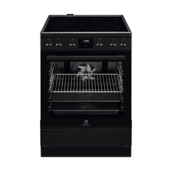 Κουζίνα Κεραμική 60cm Electrolux Lkr64022Mk