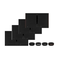 Επαγωγική Εστία 80cm & Απορ Neff V68Yyx4C0