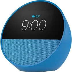 Smart Hub Amazon Echo Spot (2024) Ocean Blue