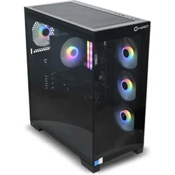 PC Actina 5901443205395 i3-8100 Mini Tower Intel Core i3 8GB DDR4-SDRAM 1TB HDD Windows 10 Pro Black