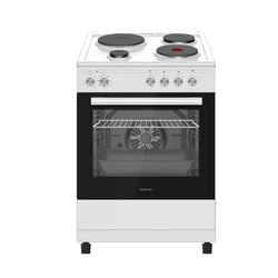 Κουζίνα Εμαγιέ Davoline NCE 6080 W