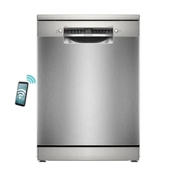 Πλυντήριο Πιάτων 60cm Bosch Sms4Hvi14E Inox