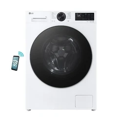 Πλυντήριο Ρούχων 60cm 8Kg LG F2X50S8Tlb Slim