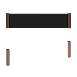 Θερμαινόμενο Συρτάρι Neff NWD14L0B0 N29HA11Y1 & Z9014BY0 14cm Brushed Bronze Flex Design Κιτ