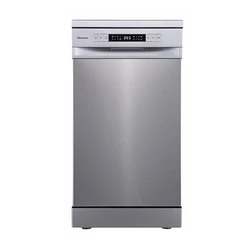 Πλυντήριο Πιάτων 45cm Hisense Hs522E10X