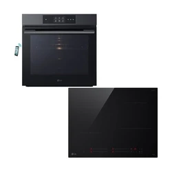 Σετ Εντοιχισμού LG Wsed7665B/Ci5Z2423Bn