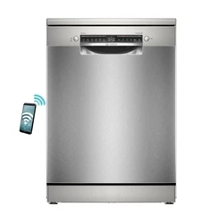 Πλυντήριο Πιάτων 60cm Bosch Sms4Hti16E Inox