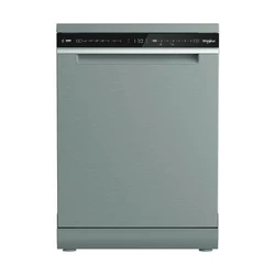 Πλυντήριο Πιάτων Whirlpool W8F Hs61X Inox