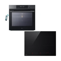 Σετ Εντοιχισμού LG Ws7D7631Wb/Ci5Z2423Bn