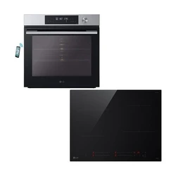 Σετ Εντοιχισμού LG Wsed7612S/Ci5Z2423Bn