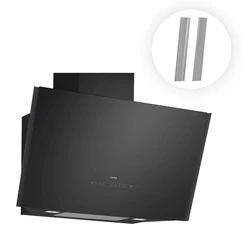 Απορροφητήρας Καμινάδα Neff NINCL90M0 D98IPT2Y5 & 51.1cm Metallic Silver Flex Design Kit