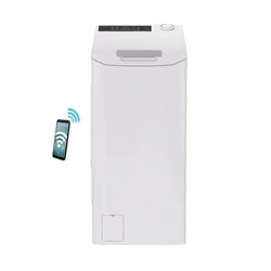 Πλυντήριο Ρούχων Ανω 8Kg Candy Tcas2854Tm4-S