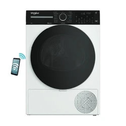 Στεγνωτήριο 10Κ Whirlpool Wpc10Xwbs Ee