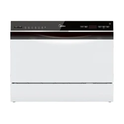 Πλυντήριο Πιάτων Ανω Πάγκου Midea Mtd55S400W