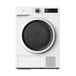 Στεγνωτήριο 8Kg Midea Md110H80D/W-Gr