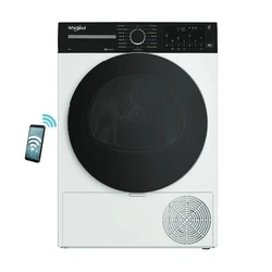 Στεγνωτήριο 8Κ Whirlpool Wpc8Wbs Ee