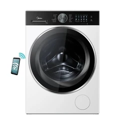 Πλυντήριο Ρούχων 10Kg Midea Mf210W100Ba30/W-Gr