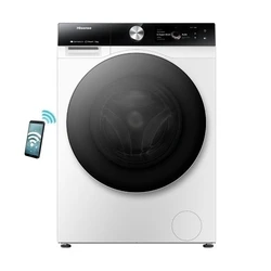 Πλυντήριο Ρούχων 60cm Hisense Wf7S1247Bw