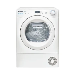 Στεγνωτήριο 8Kg Candy Cse H8Ele-S