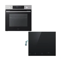 Σετ Εντοιχισμού LG Ws5D7230S/Cbiz2437B