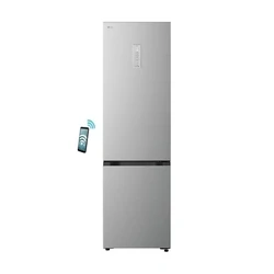 Ψυγειοκαταψύκτης 60cm LG Gbbs727Cpy Slv