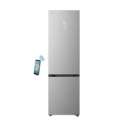 Ψυγειοκαταψύκτης 60cm LG Gbbsj21Dpy Inox