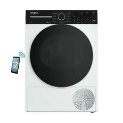 Στεγνωτήριο 9Κ Whirlpool Wpc9Wbs Ee