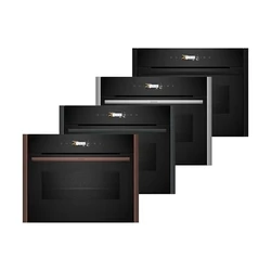 Εντοιχιζόμενος Φούρνος Neff C29MR21Y0 Compact με λειτουργία μικροκυμάτων