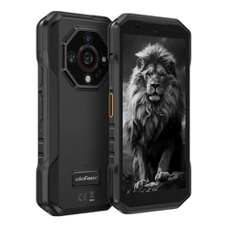 Smartphone Ulefone Armor X32 Pro 8+256GB 5G Future Black (Εκθεσιακό προϊόν)