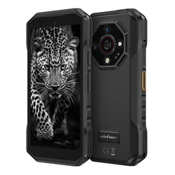 Smartphone Ulefone Armor X32 6+128GB 4G Future Black (ελαφρώς μεταχειρισμένο)
