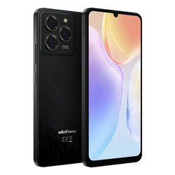 Smartphone Ulefone Note 20 Pro 4+128gb Satin Black Oem (Εκθεσιακό προϊόν)
