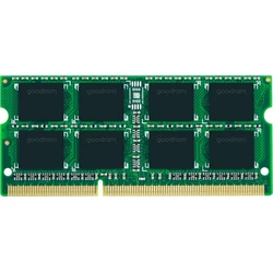 Μνήμη Ram Φορητού 1333 DDR3 4GB Goodram CL9 SODIMM (Ανοιχτή και ταλαιπωρημένη συσκευασία)