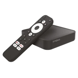 TV Stick Strong LEAP-S3 4K Streaming Box (Χωρίς συσκευασία)