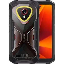 CUBOT Smartphone KINGKONG MINI 4 6 128GB BLACK GREY OEM