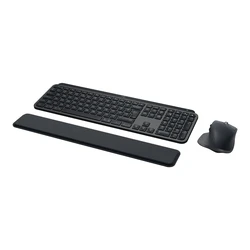Logitech Mouse MX Keys S Combo Keyboard and Mouse Set