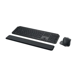 Logitech Keyboard Mouse Combo MX Keys Combo for Business Gen 2 DE 920-010926
