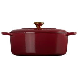 Le Creuset Signature Oval Roaster 31 cm Rhone