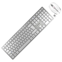 Cherry DW 9100 SLIM Wireless Keyboard and Mouse Set